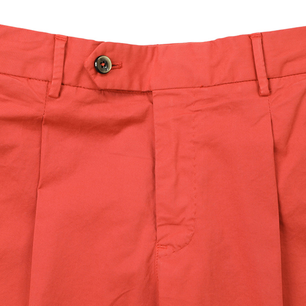 を安く買う Breton Red リネン・シャツ、半袖 | 192.155.92.212